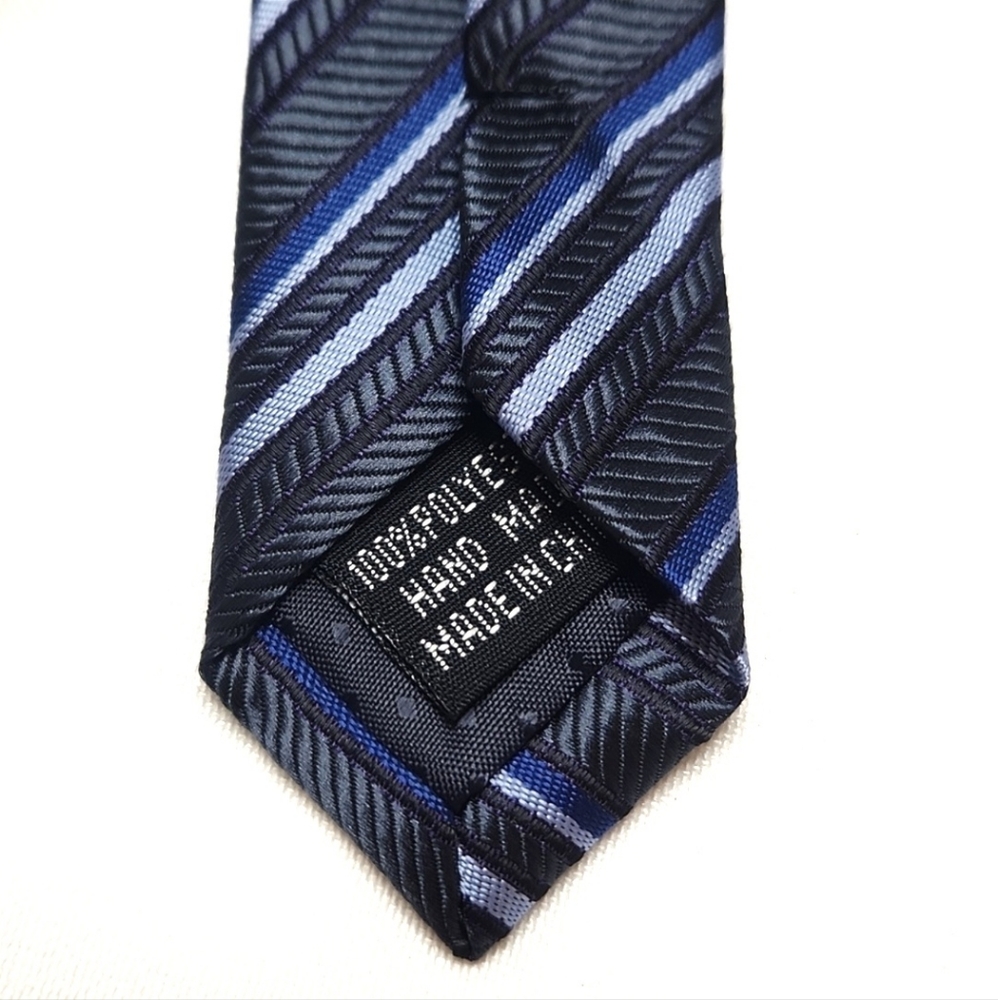 Striped Necktie - Picture 6 of 12